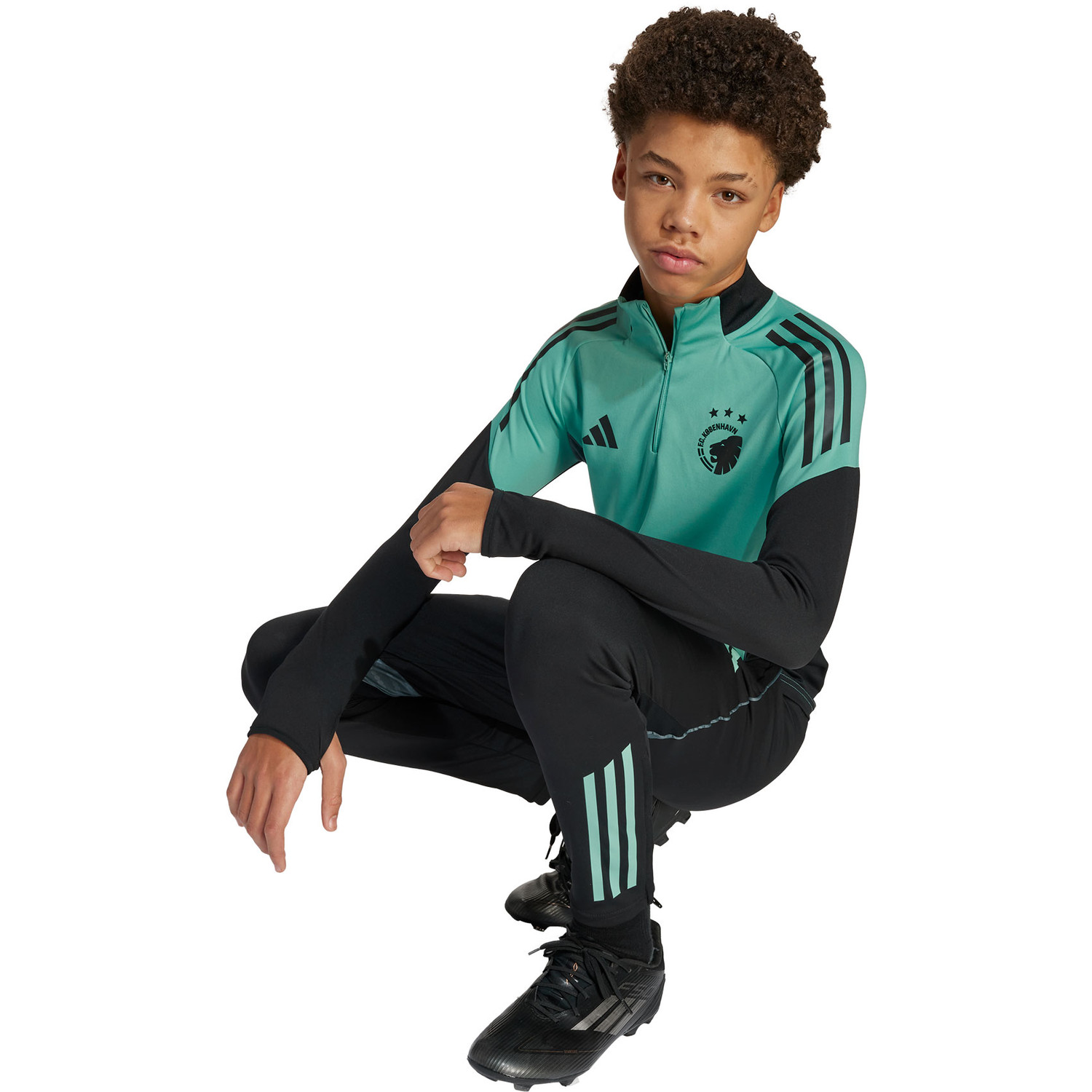 adidas FC Kopenhagen Training Top Kids 2025/2026