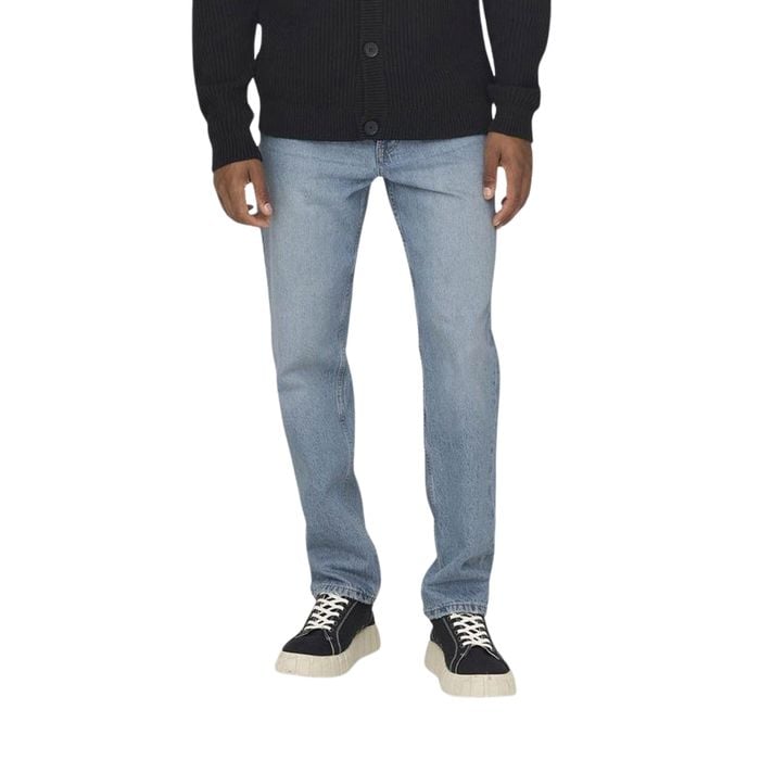 Only & Sons Edge Straight Jeans Heren