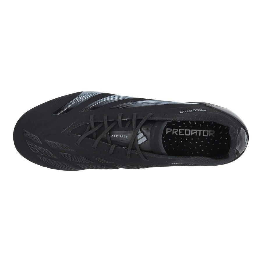 adidas Predator Elite SG Nightstrike - Noir/Gris