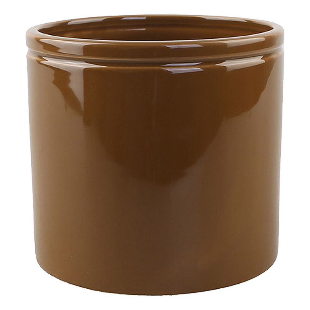 INNENDØRS POTTE PIARDINO SILJA EARTHY Ø14CM BRUN