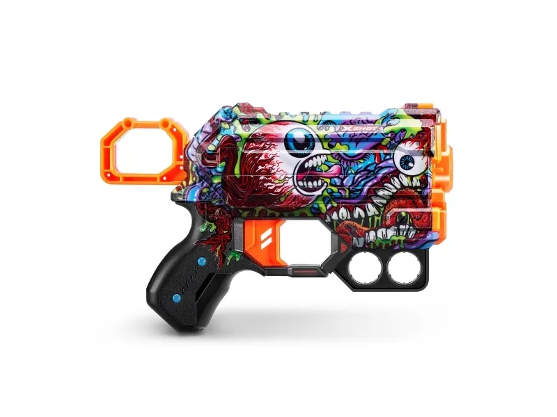 X-Shot Skins Menace Dart Blaster (8 Darts)