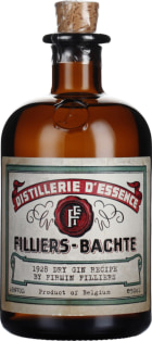 FILLIERS 28 DRY GIN 1928 TRIBUTE 50CL