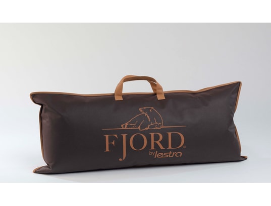 LESTRA - Traversin FJORD Microduv traversin 140cm
