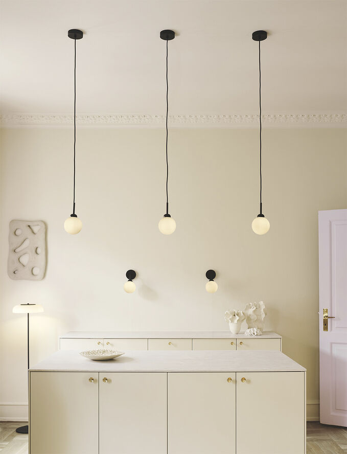 Nuura Apiales 1, Pendel Black/opal
