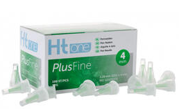 ht one Pennennaalden 4mm 32g 100st
