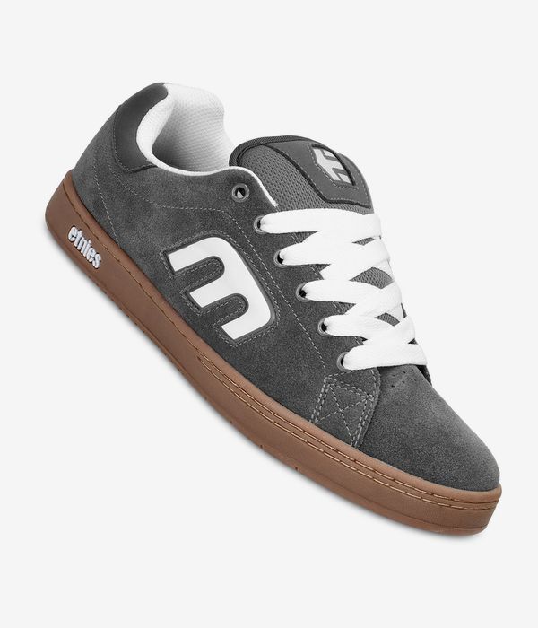 Etnies Callicut Schuh (grey white gum)