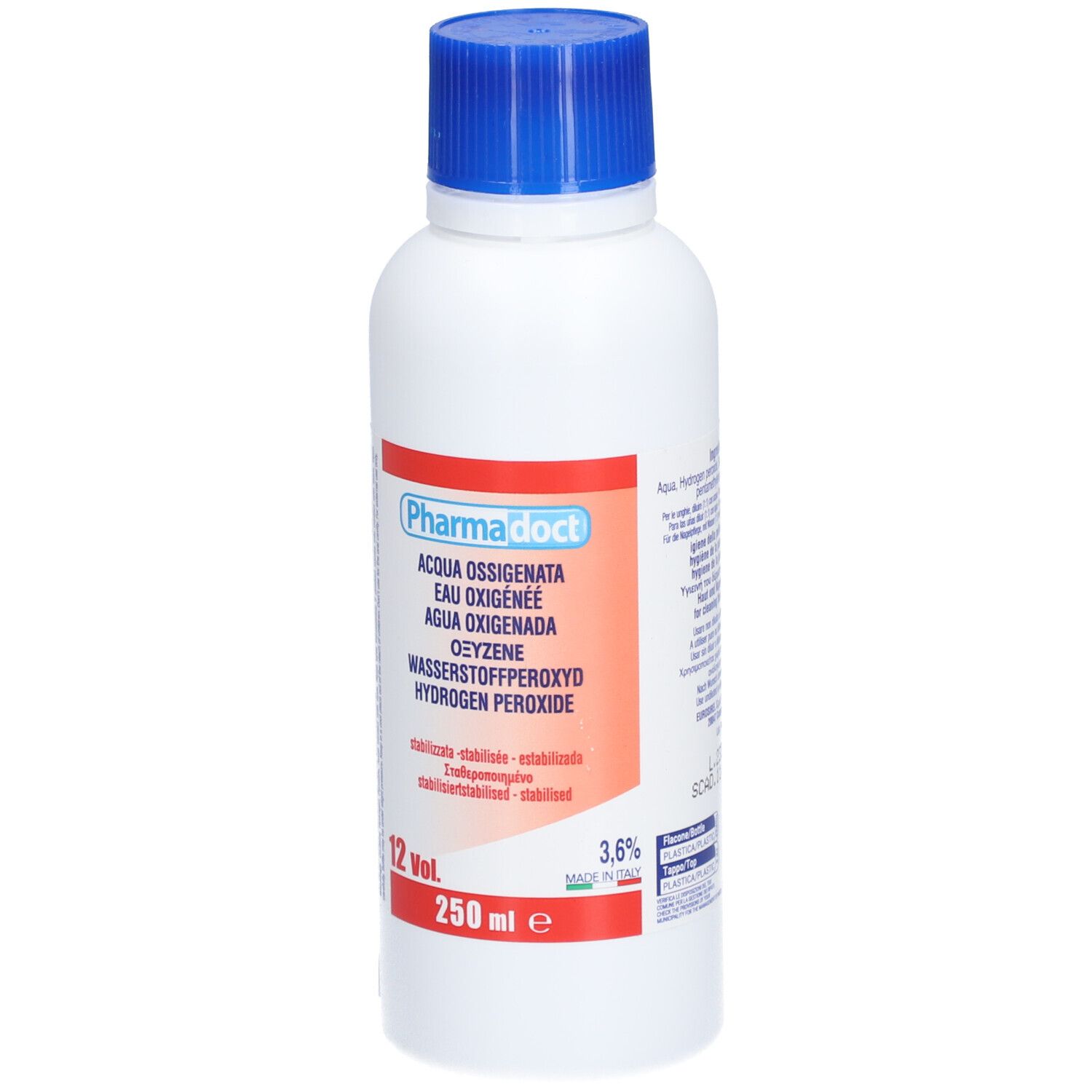 Pharmadoct®  Wasserstoffperoxyd