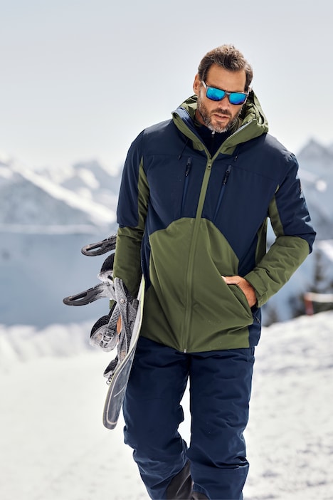 JAY-PI, Ski-Jacke, Skiwear, Funktion, Kapuze