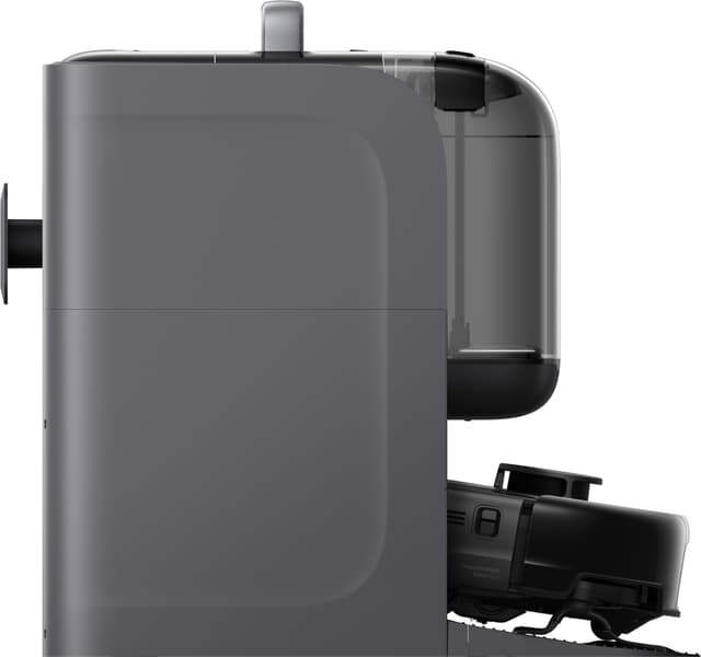 Eufy Omni E28 robotstøvsuger T2352G11 (sort)