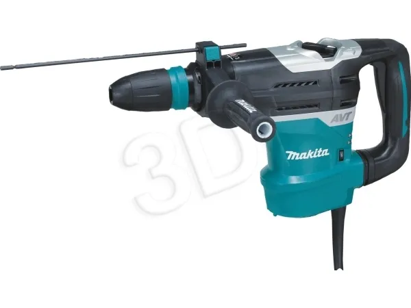 Makita HR4013C - Roterende hammer - 1100 W - 2 tilstande - SDS-max - 8 Joule
