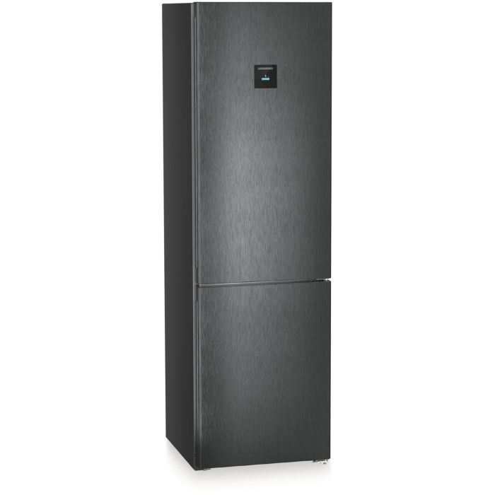 Liebherr Kühl-Gefrier-Kombination CBNbdc 5733-20 Plus BioFresh NoFrost BlackSteelDoor
