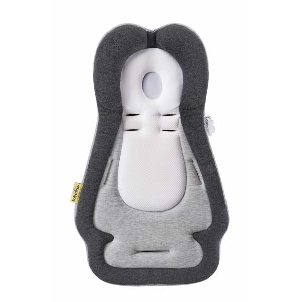 BabymoovBabymoov   Anatomisches Stützkissen Cosymorpho smokey