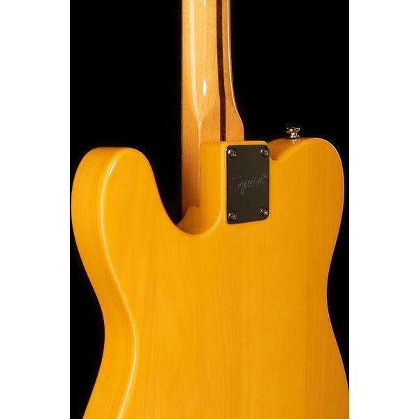 Squier CV 50s Tele MN BB Bundle