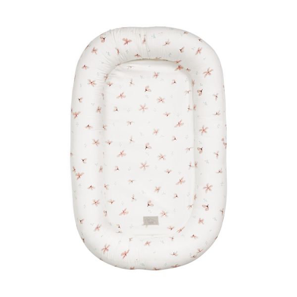 Cam Cam Copenhagen Windflower Crème Babynestje