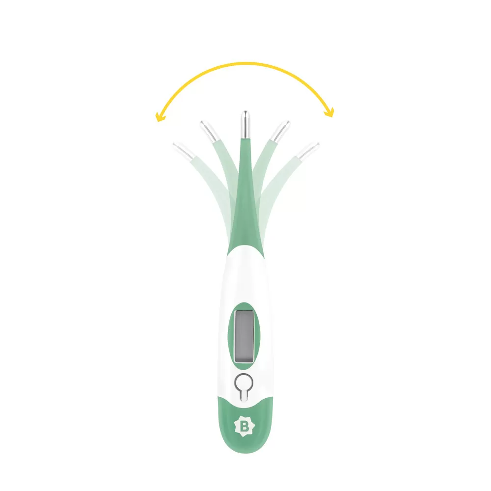 Badabulle Termometer m. flexibel tip