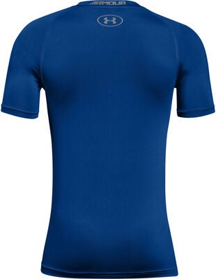Under Armour SS Treningsgenser, Royal