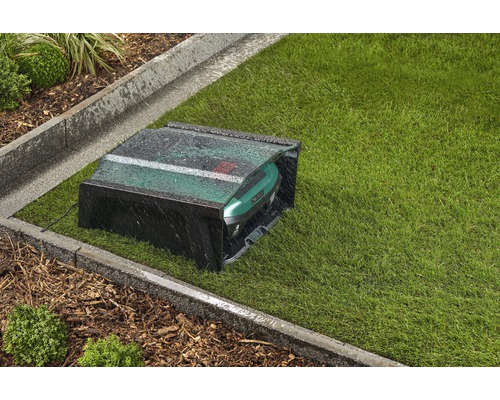 Bosch Home and Garden Indego robotmaaiergarage voor Indego 400, Indego S+ en Indego M700, Indego M700+