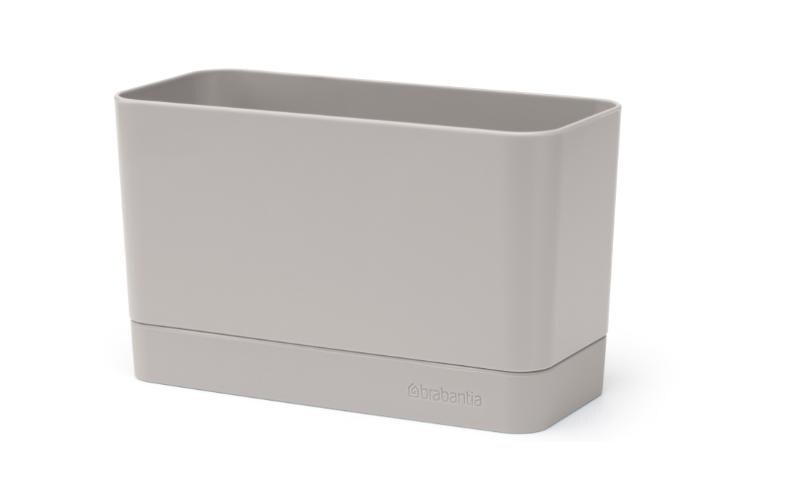 Spültrog-Organizer Sink side GrauSpültrog-Organisierer