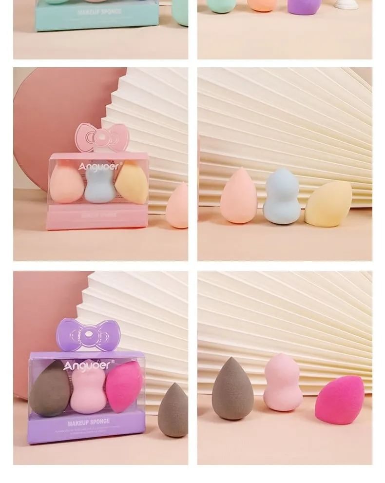 Choyu - Makeup Blender Beauty Sponge (verschillende designs)