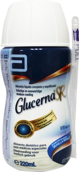glucerna sr Vanille 0.9 kcal 220ml