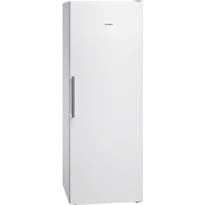 Siemens Gefrierschrank iQ500 GS58NAWDV Weiß