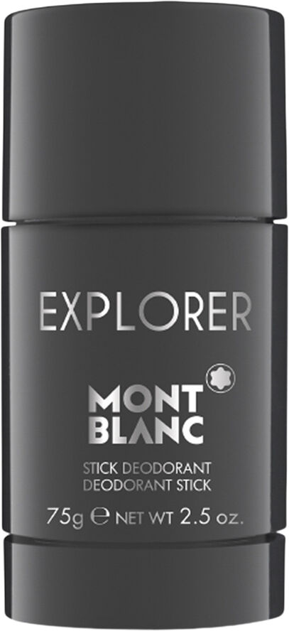 MONTBLANC Explorer Deodorant