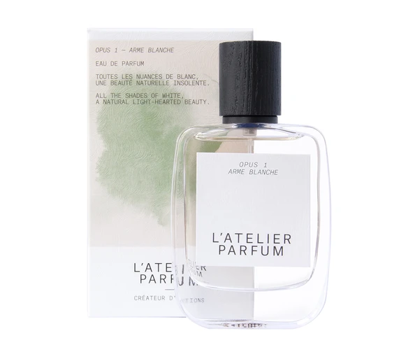 L'ATELIER PARFUM Opus1 Arme Blanche Eau de Parfum