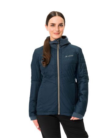 CYCLIST Damen-Loftjacke  dark sea  38