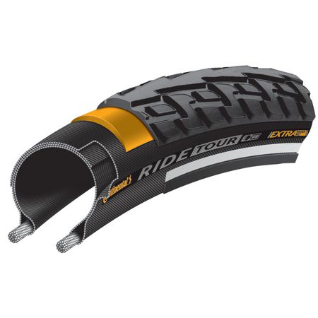 Pneu Ride Tour  black  20x1.75 starr