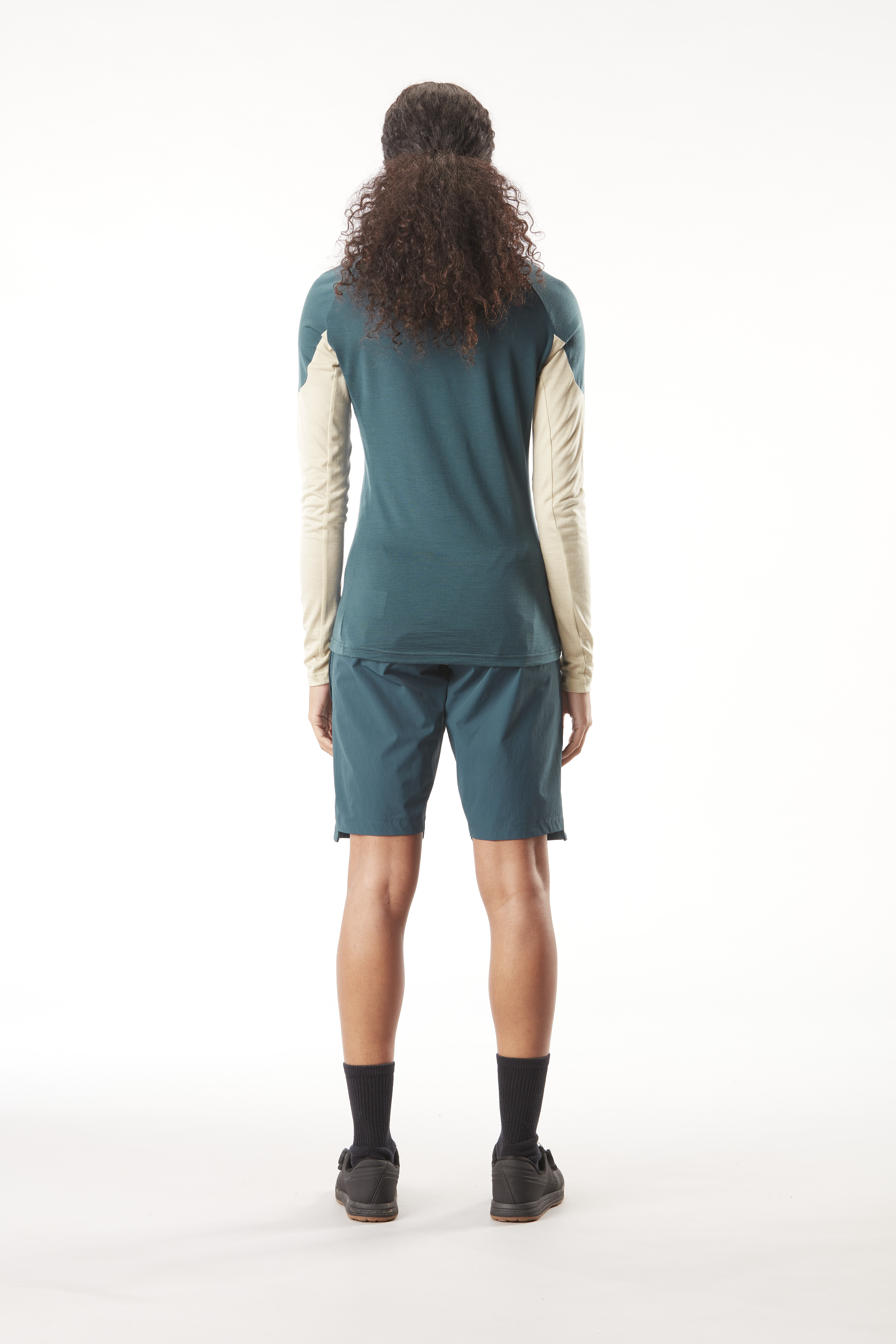 Vellir Stretch W Shorts