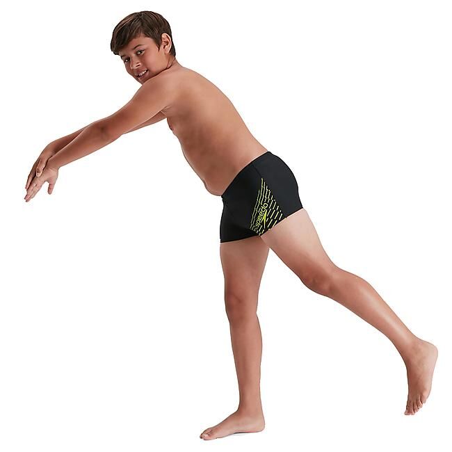 SPEEDO - MAILLOT DE BAIN MEDLEY LOGO AQUASHORTS