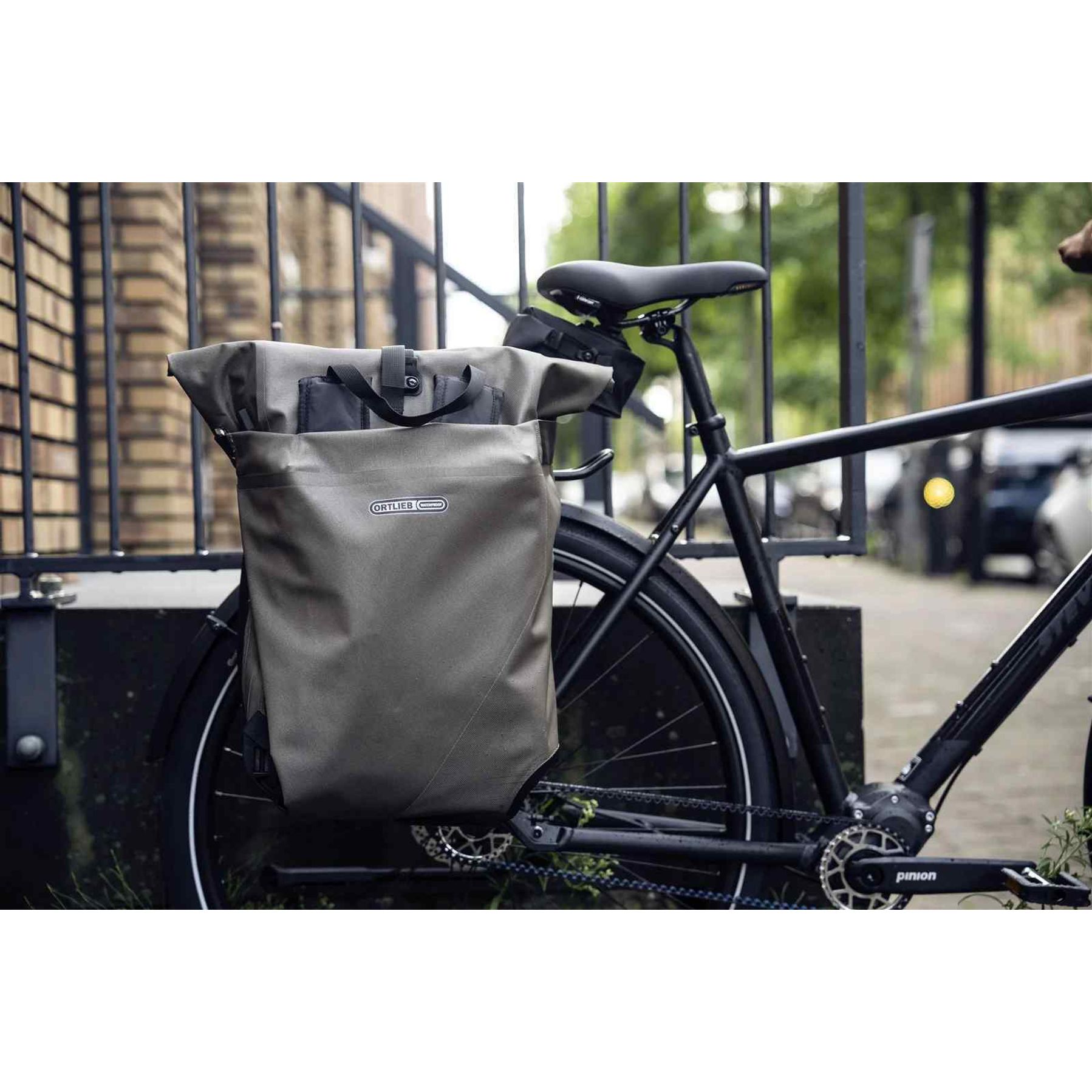 Ortlieb Vario Rugzak