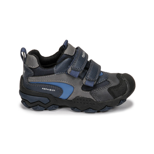 Geox - BULLER ABX - Marine / Gris