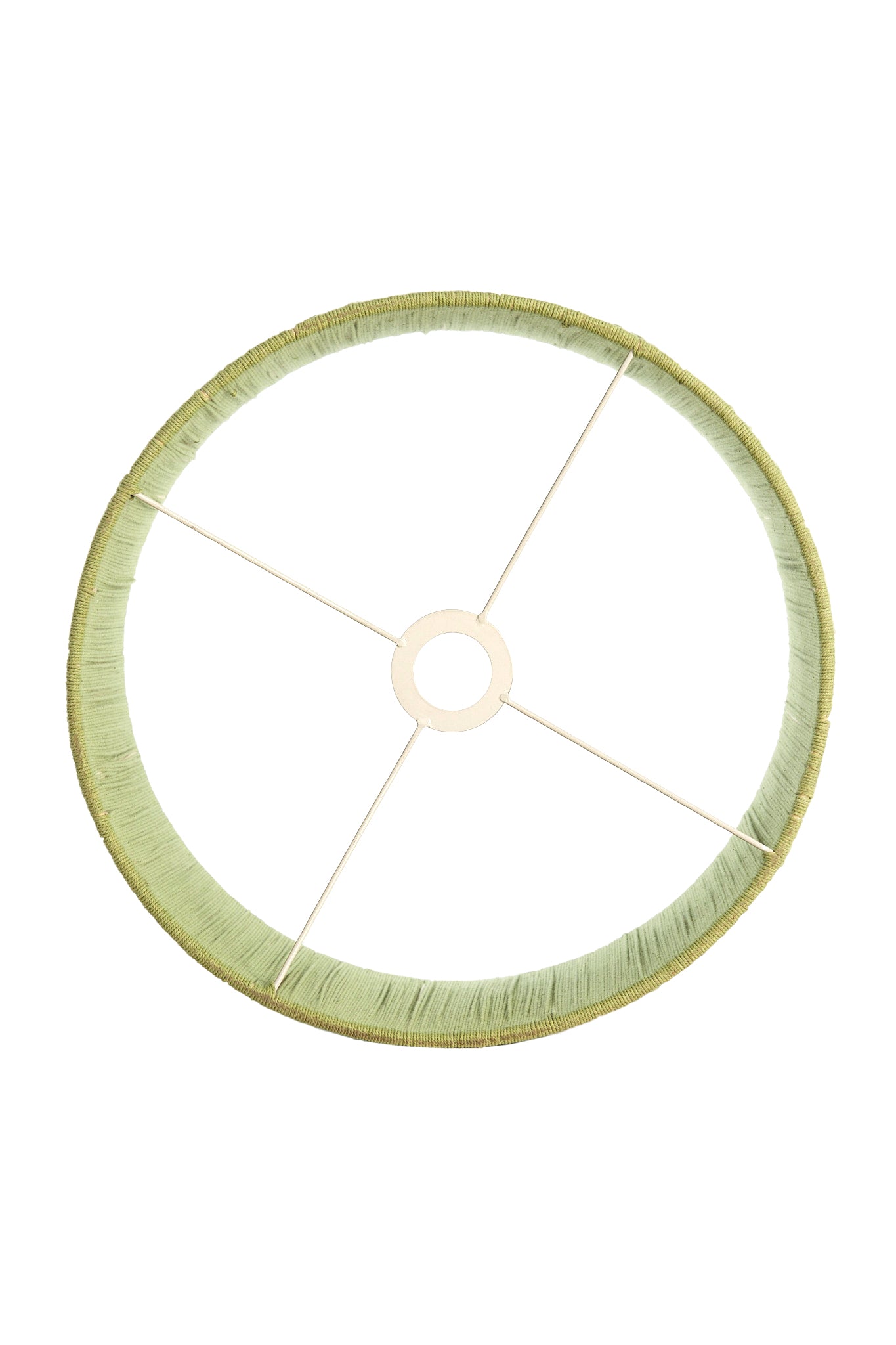 Light & Living - Lampenkap HANNAH - Ã40x30cm - Groen