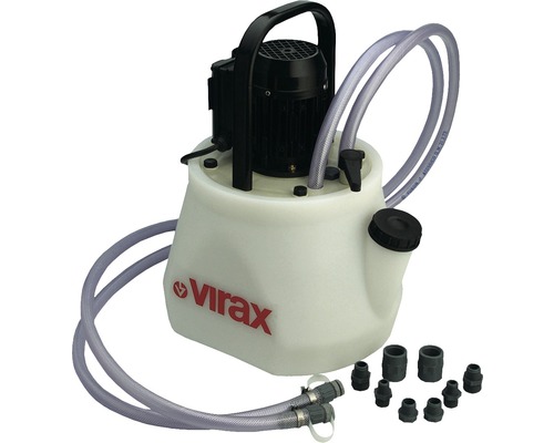 Virax 15 L ontkalkingspomp