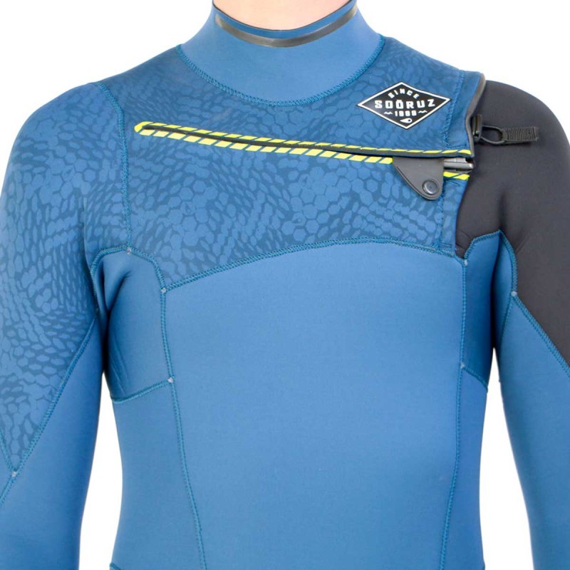 Combinaison Sooruz Fullsuit 4/3 CZ Fighter 2020 - The Corner Shop