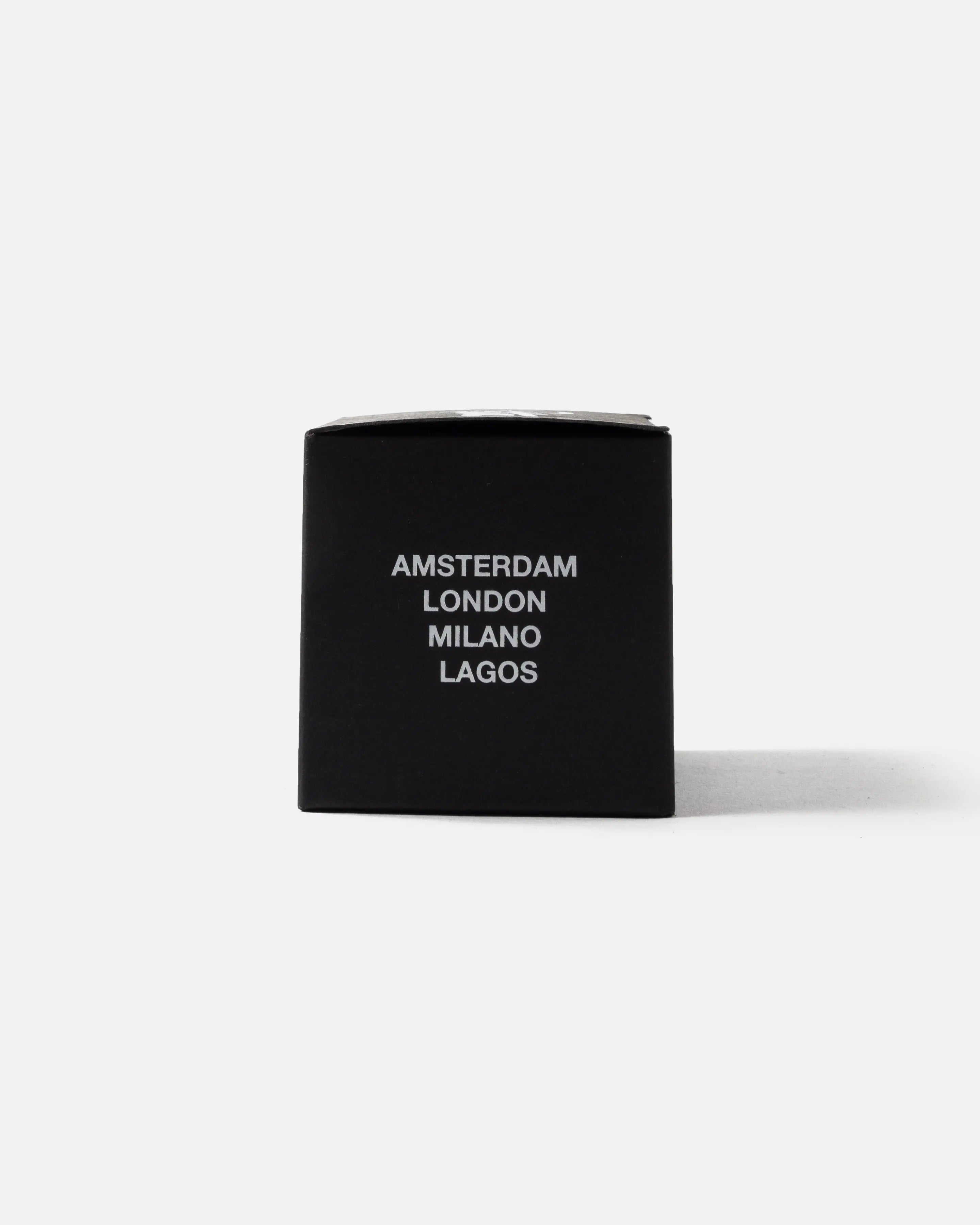 Patta Dice Set (Black)