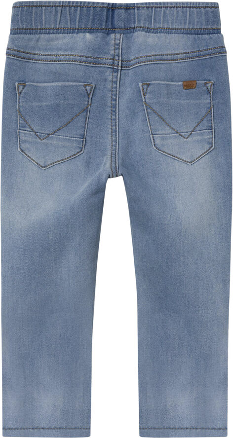 Name It NMMRYAN SLIM SWE JEANS 2472-TH NOO Blå