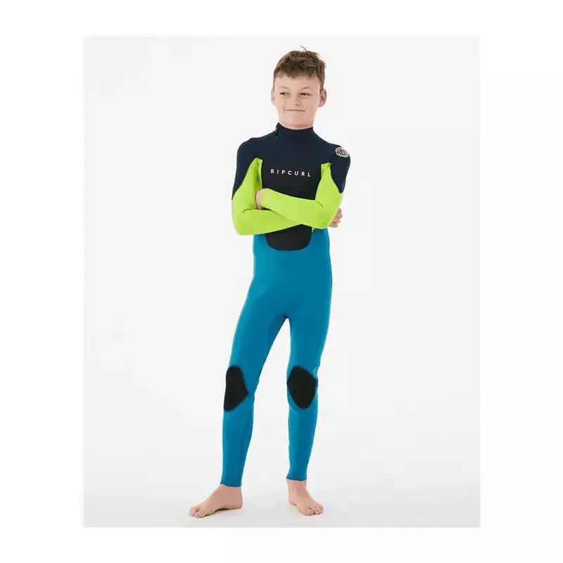 Combinaison intégrale junior RIPCURL Boys Omega 3/2Gb Bz Navy