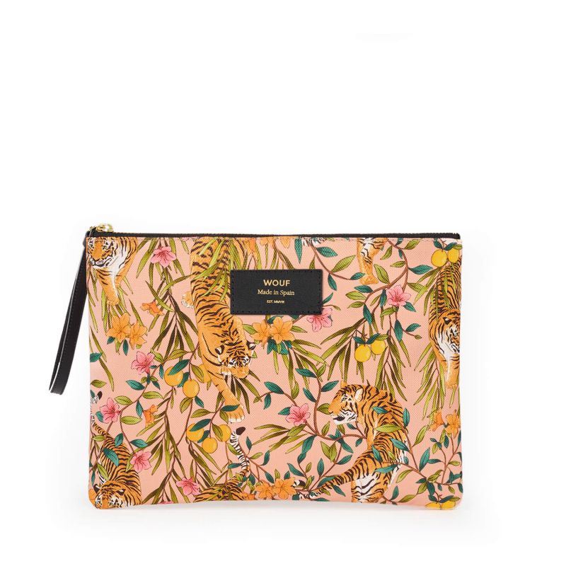 Pochette large XL 28 cm Bengala