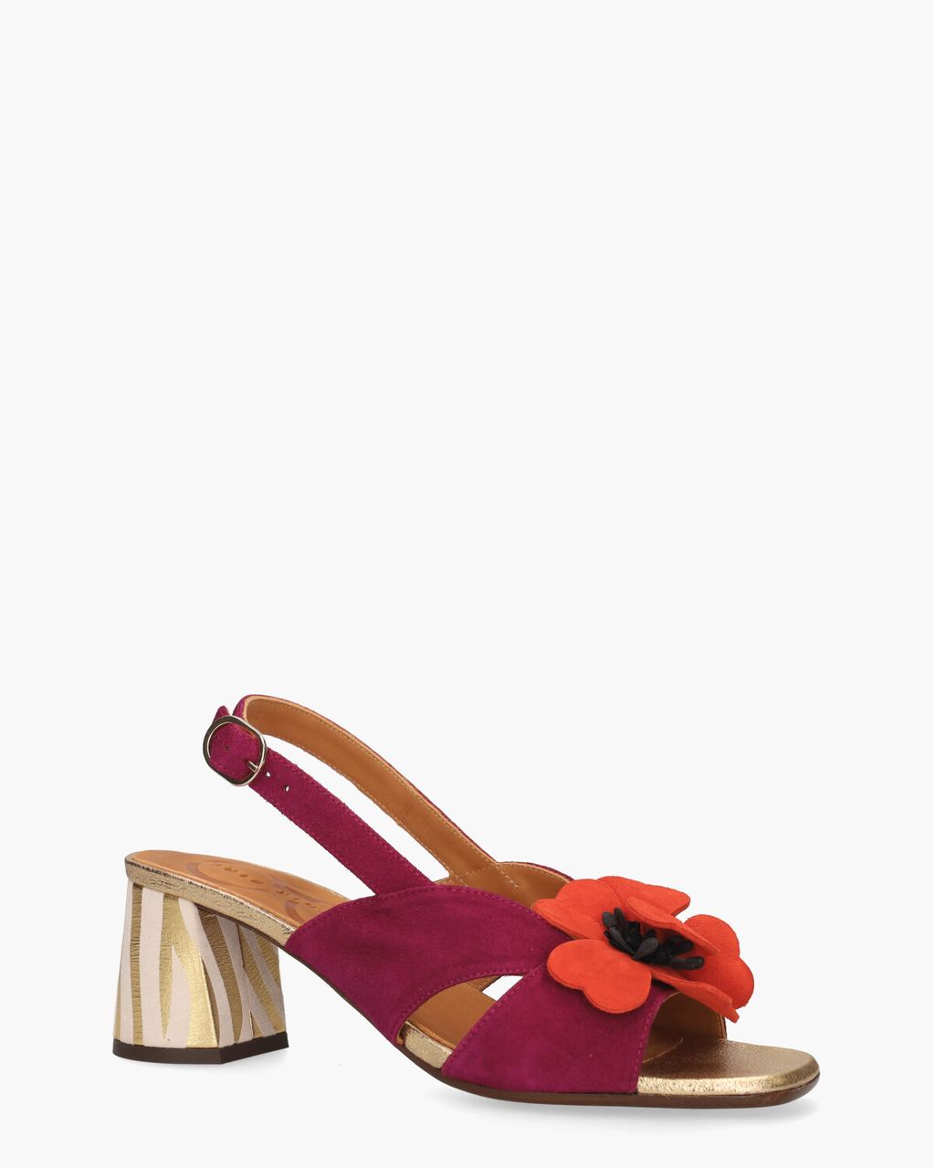 Chie Mihara Rutina Multicolor Damessandalen