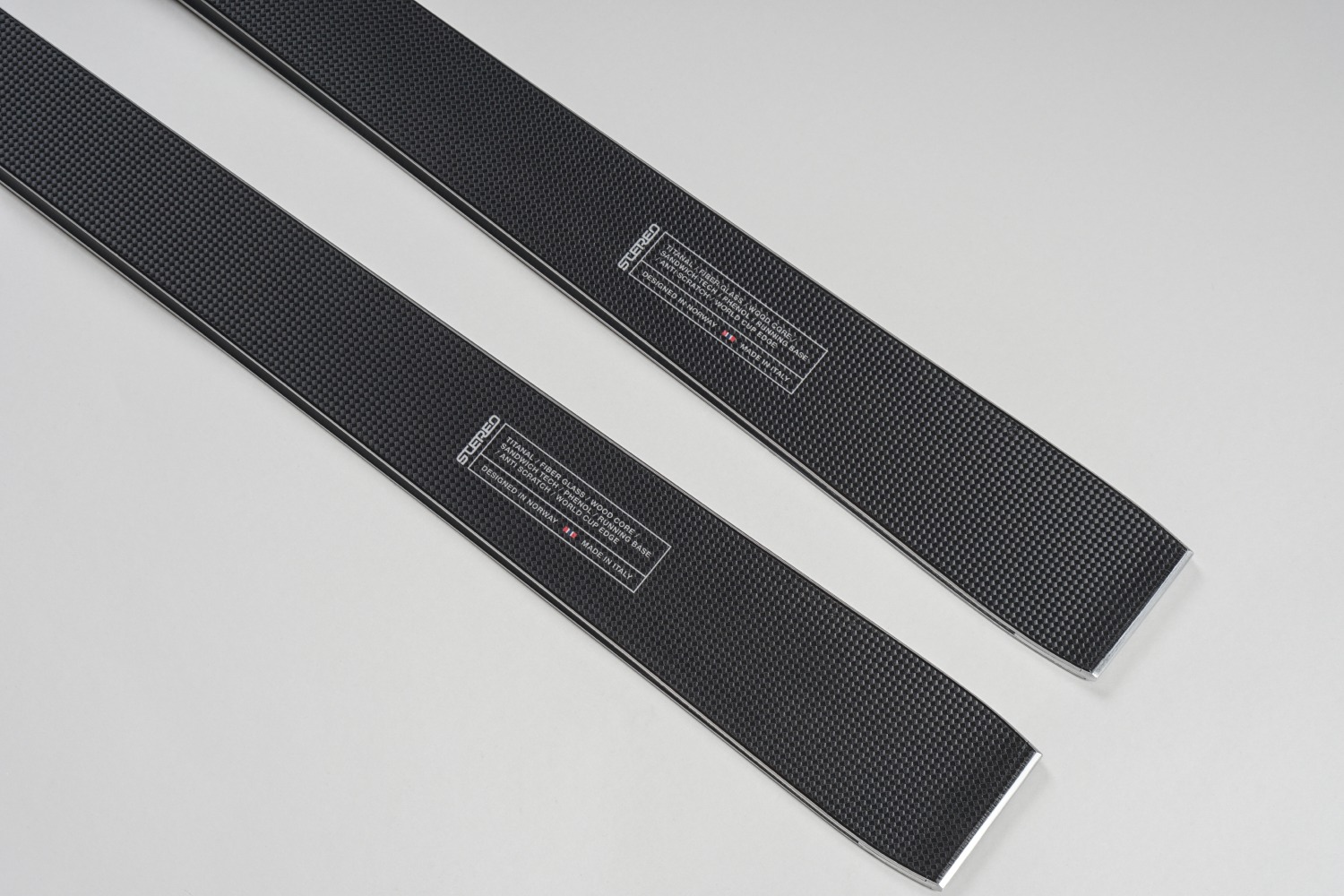 Race Carve GS Black