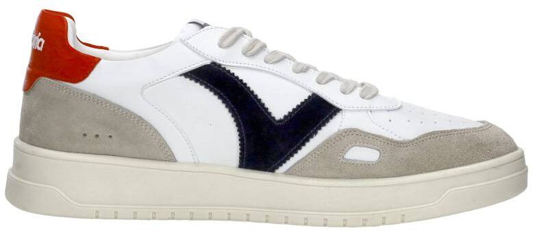 Victoria Sneakers Laag wit