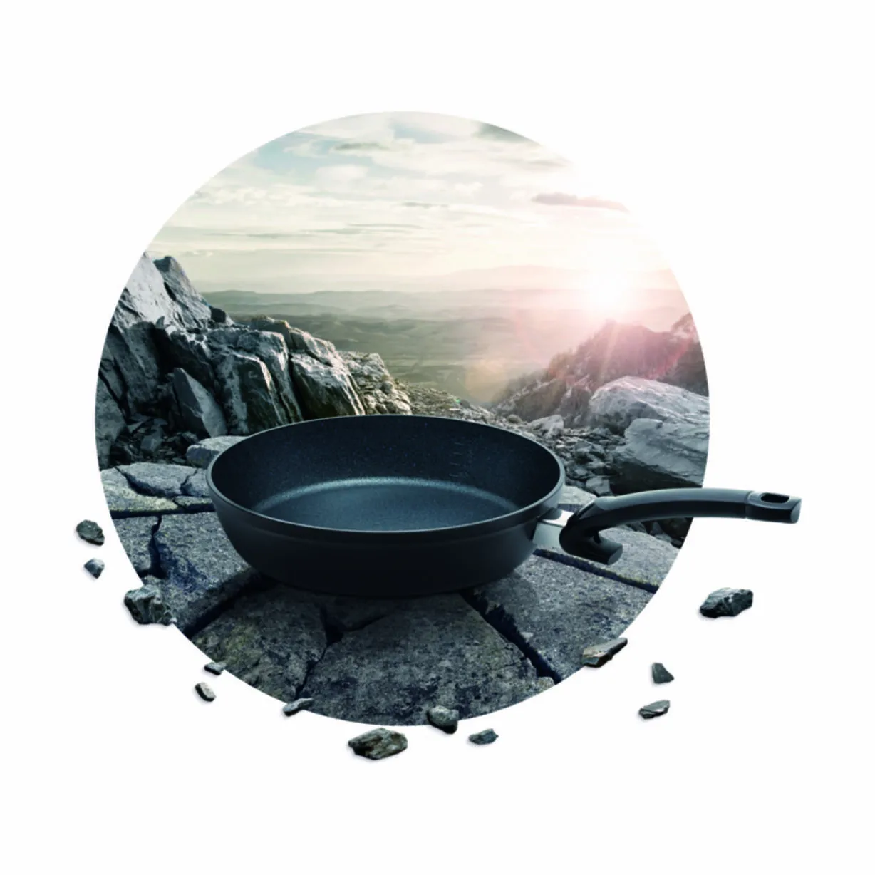 Fissler Adamant Comfort Stegepande