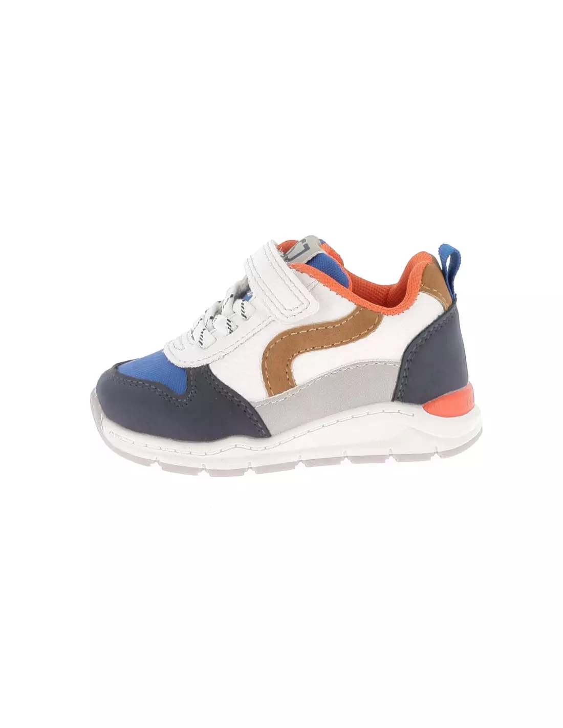 SAFETY JOGGER 591092 - Baskets Navyorange