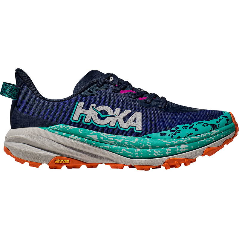 HOKA Speedgoat 6 Trail Løbesko Dame