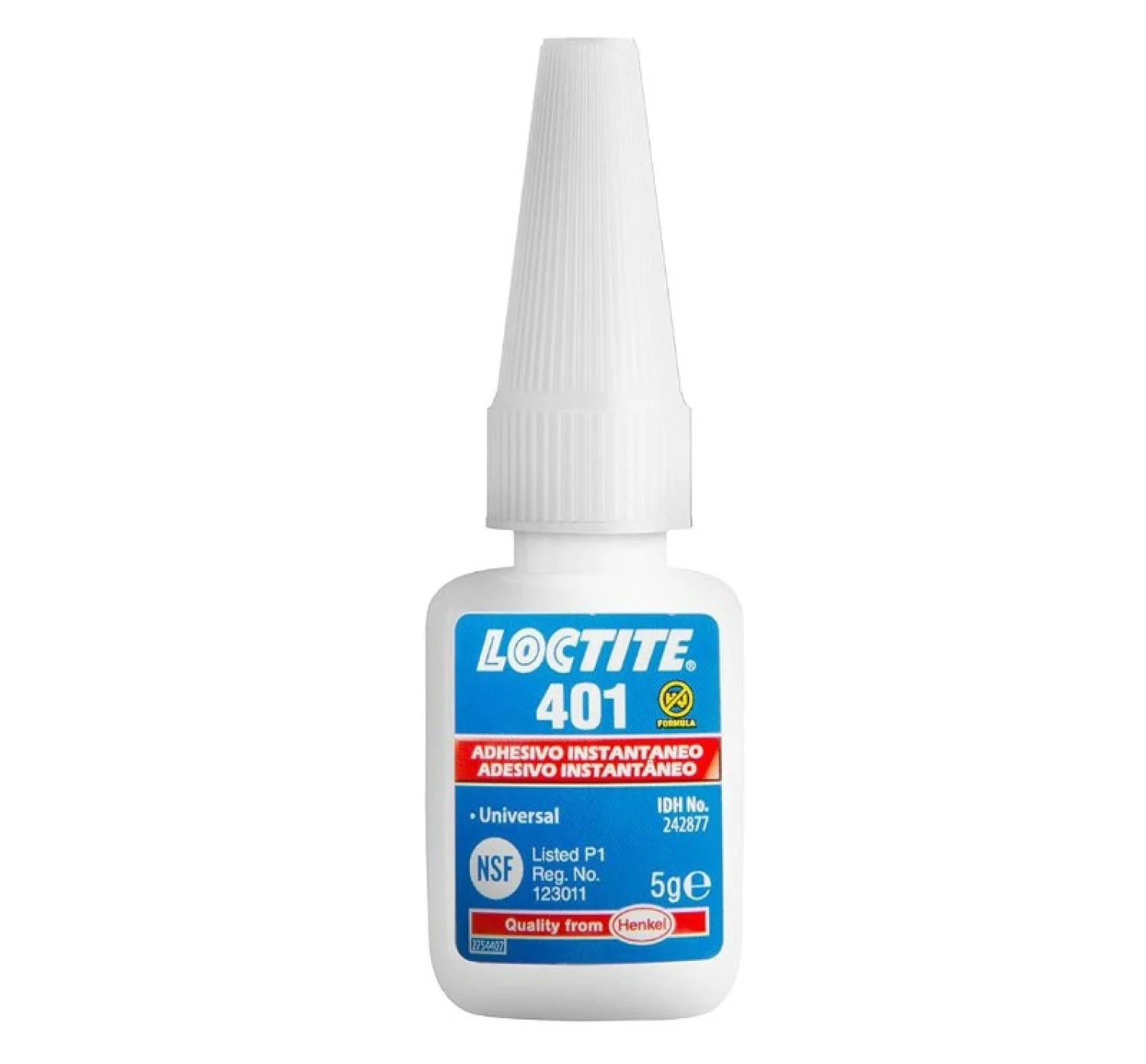 LOCTITE 401 - Universele snellijm - 5gr
