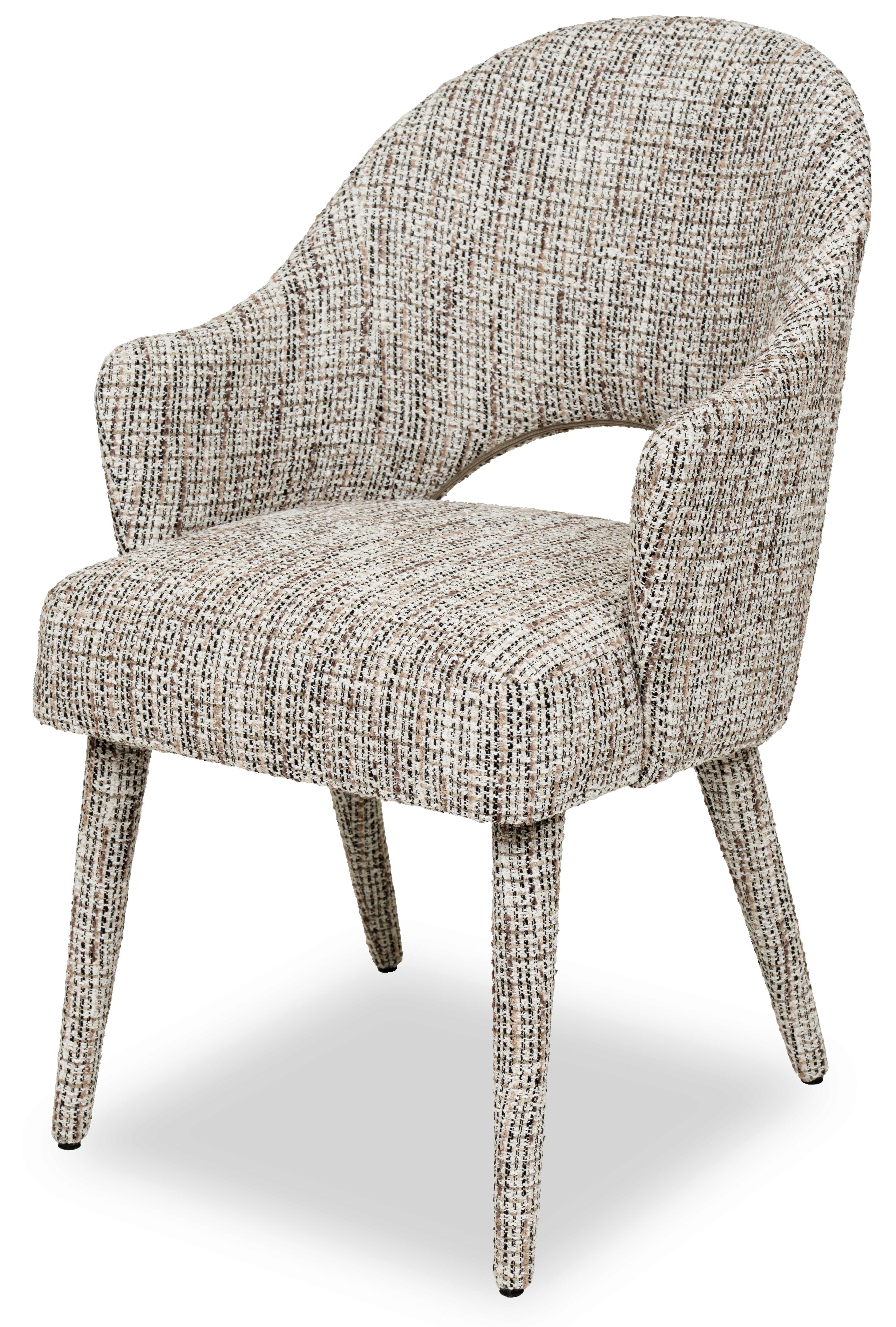 Eetkamerstoel Rohan B58 x D65 x H88 cm