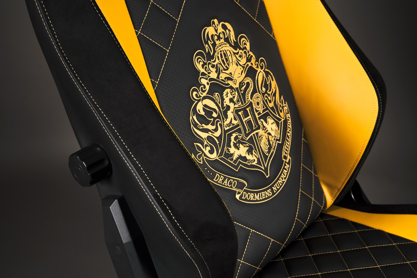 Apollon Collector / Hp Hogwarts Black seat + gold