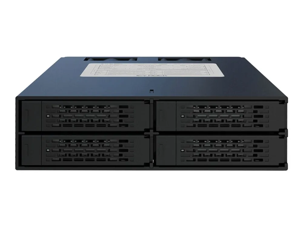 Cremax ICY Dock MB994SP-4S - Hus til lagringsenhed - 2.5